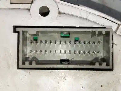 Автозапчастина б/у панель інструментів для renault kangoo (f/kc0) alize посилання на oem iam 8200133491a ccd54ka1 501021690000