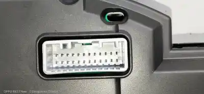 Peça sobressalente para automóvel em segunda mão quadrante por renault kangoo z.e. maxi 2-sitzer referências oem iam p248105520r ns9496175e 2377053