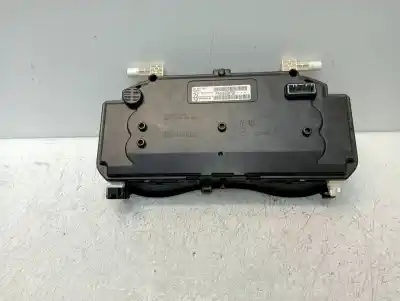 Peça sobressalente para automóvel em segunda mão quadrante por renault kangoo profesional referências oem iam p248103078r  239930308