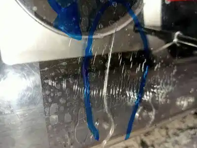 Second-hand car spare part dashboard for renault maxity 2.9 diesel oem iam references mb42cf75e  