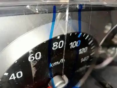 Second-hand car spare part dashboard for renault maxity 2.9 diesel oem iam references mb42cf75e  