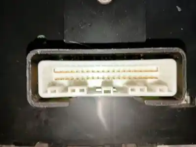 Second-hand car spare part dashboard for renault maxity 2.9 diesel oem iam references mb42cf75e  