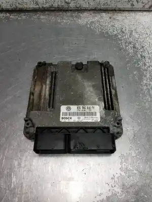 İkinci el araba yedek parçası Ecu Motor Kontrol Cihazi için VOLKSWAGEN GOLF V BERLINA (1K1) Highline OEM IAM referansları 0281011903  03G906016FM