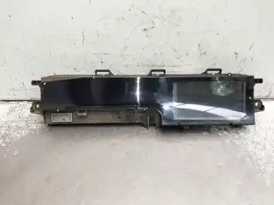 Second-hand car spare part Dashboard for RENAULT SCENIC II Grand Confort Dynamique OEM IAM references P8200484807  