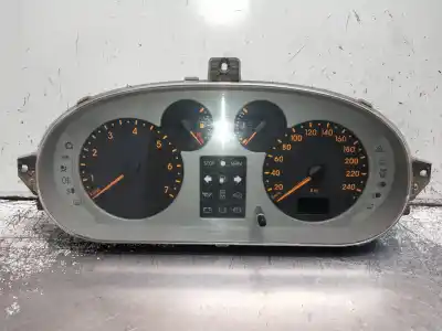 Автозапчасти б/у приборная доска за RENAULT SCENIC RX4 (JA0) 1.9 dCi Salomon ссылки OEM IAM P8200215695  216702623