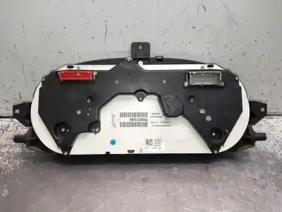 Second-hand car spare part dashboard for renault scenic rx4 (ja0) 1.9 dci salomon oem iam references p8200215695  216702623