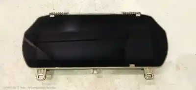 Second-hand car spare part Dashboard for RENAULT ZOE Intens 69 CV / 51 KW OEM IAM references 248096175R  VPKR1F10849XF VPKR1F14B115VC