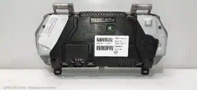 Peça sobressalente para automóvel em segunda mão quadrante por renault zoe intens 69 cv / 51 kw referências oem iam 248096175r  vpkr1f10849xf vpkr1f14b115vc