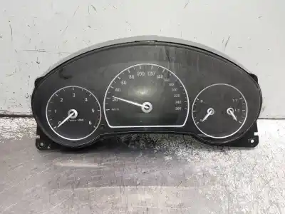 Peça sobressalente para automóvel em segunda mão quadrante por saab 9-3 (ys3f e79 d79 d75) 1.9 tid referências oem iam p12776075