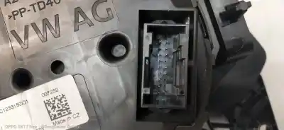 Автозапчастина б/у панель інструментів для skoda superb (3v3) active посилання на oem iam 3v0920741b  3v0260201