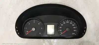 Автозапчасти б/у приборная доска за VOLKSWAGEN CRAFTER CAJA CERRADA Caja cerrada 35 ссылки OEM IAM A9069006402  A9069014401 A9069026501 2E0920846E