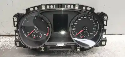 Second-hand car spare part Dashboard for VOLKSWAGEN GOLF VII LIM. (5G1) 2.0 TDI OEM IAM references 5G0920861A  A2C53427456AR