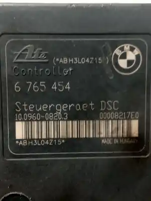 Peça sobressalente para automóvel em segunda mão abs por bmw serie 3 coupe (e46) 320 cd referências oem iam 6765454 10020600264 34516765452