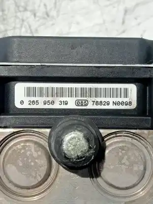 Pezzo di ricambio per auto di seconda mano abs per citroen c8 hdi 120 collection riferimenti oem iam 0265950319 9649988180 0265234037