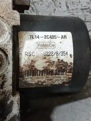 Peça sobressalente para automóvel em segunda mão abs por ford expedition  referências oem iam 7l142c405ar 28526005013 8l1t2c219ca