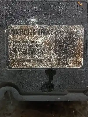 Peça sobressalente para automóvel em segunda mão abs por ford expedition  referências oem iam 7l142c405ar 28526005013 8l1t2c219ca