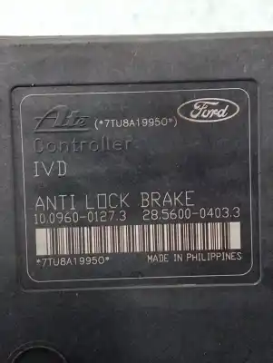 Peça sobressalente para automóvel em segunda mão abs por ford focus lim. (cb4) focus referências oem iam 8m512c405aa 10020603224 10096001273