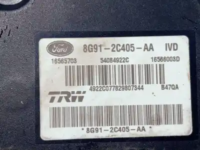 Second-hand car spare part abs for ford galaxy (ca1) ghia oem iam references 8g912c405aa 16566003d 16565703