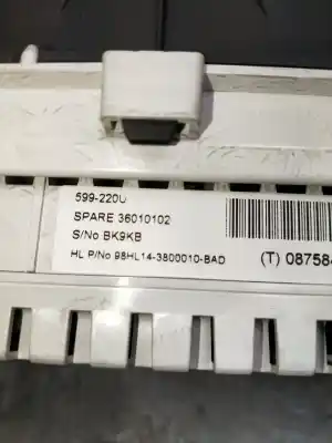 Peça sobressalente para automóvel em segunda mão quadrante por volvo xc60 kinetic 2wd referências oem iam 31453148  36010102