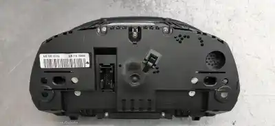 Pièce détachée automobile d'occasion compteur de vitesse tableau de bord pour bmw serie 3 berlina (e90) 330i références oem iam 922098101 14369510 719140650