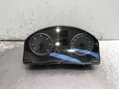İkinci el araba yedek parçası Enstrüman Paneli için VOLKSWAGEN GOLF V BERLINA (1K1) Highline OEM IAM referansları 110080247  