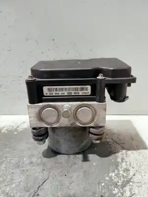 Peça sobressalente para automóvel em segunda mão abs por peugeot 107 1.4 hdi cat (8ht / dv4td) referências oem iam 0265800441