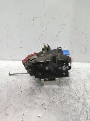 Second-hand car spare part front left central locking system for audi a3 (8p) 1.9 tdi oem iam references 4e1837015