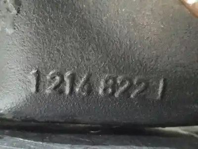 Pezzo di ricambio per auto di seconda mano differenziale posteriore per bmw serie 3 compact (e46) * riferimenti oem iam 7511150  12148221