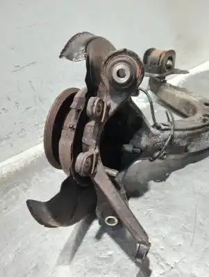 Second-hand car spare part rear left knuckle for bmw serie 3 compact (e46) * oem iam references 1097289f  