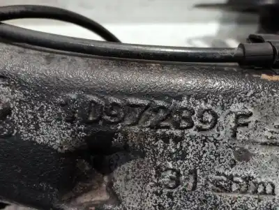 Second-hand car spare part rear left knuckle for bmw serie 3 compact (e46) * oem iam references 1097289f  