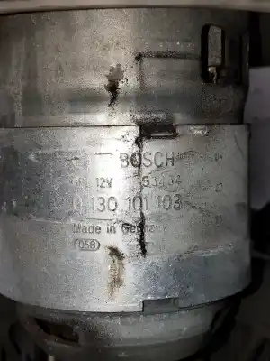 Peça sobressalente para automóvel em segunda mão motor de sofagem por bmw serie 3 compact (e46) * referências oem iam 0130101103  53434