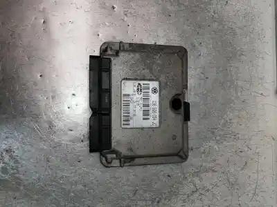 İkinci el araba yedek parçası ecu motor kontrol cihazi için volkswagen polo (9n3) 1.4 16v oem iam referansları 036906034jc