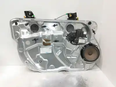 Gebrauchtes Autoersatzteil Fensterheber Vorne Links zum VOLKSWAGEN POLO (9N3) 1.4 16V OEM-IAM-Referenzen 6Q4837755  