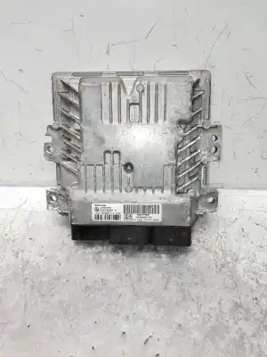 Автозапчасти б/у блок управления двигателем за citroen c4 picasso exclusive ссылки oem iam s180123009a
