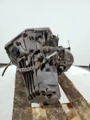 Автозапчастина б/у коробка передач для lancia thesis (115) 2.4 jtd cat посилання на oem iam 0564588  234904 235016