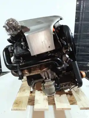 Second-hand car spare part complete engine for audi a6 avant (4b5) 1.9 tdi oem iam references bau bosch 045809