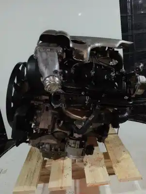 Second-hand car spare part complete engine for audi a6 avant (4b5) 1.9 tdi oem iam references bau bosch 045809