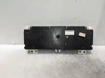 Second-hand car spare part dashboard for citroen c4 picasso exclusive oem iam references 9808512780  50300552010700