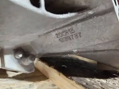 Автозапчастина б/у коробка передач для citroen c4 cactus 1.2 12v e-thp посилання на oem iam 20cr15  1338737