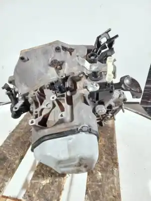 Автозапчастина б/у коробка передач для citroen c4 cactus 1.2 12v e-thp посилання на oem iam 20cr15  1338737