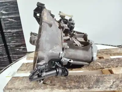 Автозапчастина б/у коробка передач для citroen c4 cactus 1.2 12v e-thp посилання на oem iam 20cr15  1338737