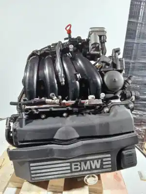 Second-hand car spare part complete engine for bmw serie 3 compact (e46) * oem iam references n42b18a  