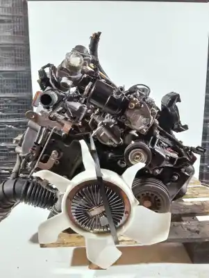 Pièce détachée automobile d'occasion moteur complet pour mitsubishi montero (v60/v70) 2.5 tdi sahel références oem iam 4m41 kicker dt2146