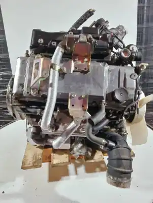Pièce détachée automobile d'occasion moteur complet pour mitsubishi montero (v60/v70) 2.5 tdi sahel références oem iam 4m41 kicker dt2146