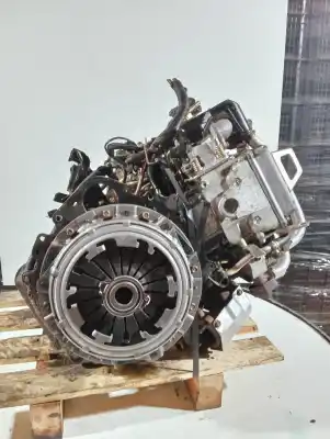 Pièce détachée automobile d'occasion moteur complet pour mitsubishi montero (v60/v70) 2.5 tdi sahel références oem iam 4m41 kicker dt2146