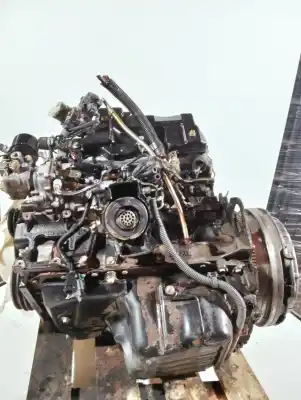 Pièce détachée automobile d'occasion moteur complet pour mitsubishi montero (v60/v70) 2.5 tdi sahel références oem iam 4m41 kicker dt2146