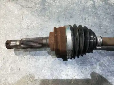 Second-hand car spare part rear right transmission for jeep compass sport oem iam references   