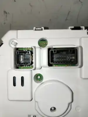 Peça sobressalente para automóvel em segunda mão quadrante por nissan leaf (ze1) electric referências oem iam 992811sn0 nm0013121 248105sh2a