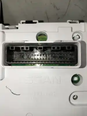 Peça sobressalente para automóvel em segunda mão quadrante por nissan leaf (ze1) electric referências oem iam 992811sn0 nm0013121 248105sh2a