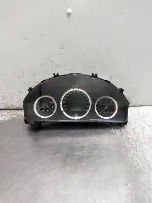 İkinci el araba yedek parçası Enstrüman Paneli için MERCEDES-BENZ CLASE C (W204) BERLINA C 200 CDI (204.007) OEM IAM referansları A2049006900  